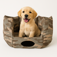 Divanetto Pet Round Personalizzabile