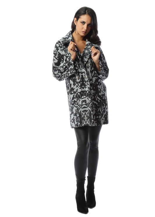 Cappotto Donna Hypnotic