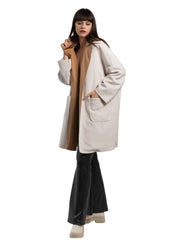 Cappotto Donna Mirta