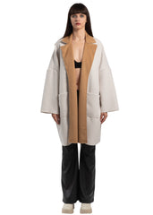 Cappotto Donna Mirta