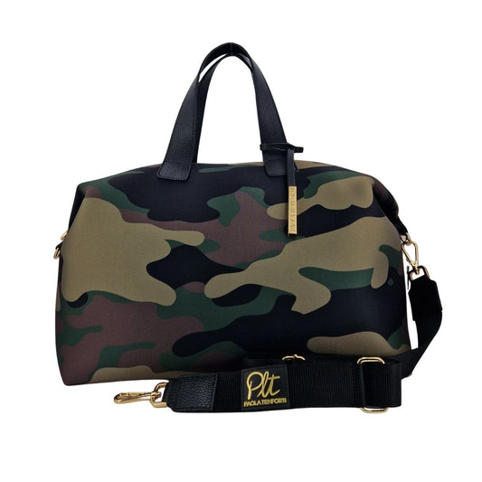 Bolso Bauletto de Neopreno Joy para Mujer