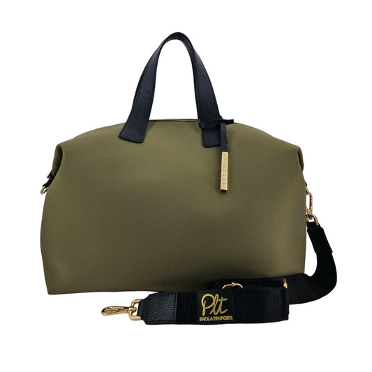 Bolso Baúl Mujer Neopreno Joy
