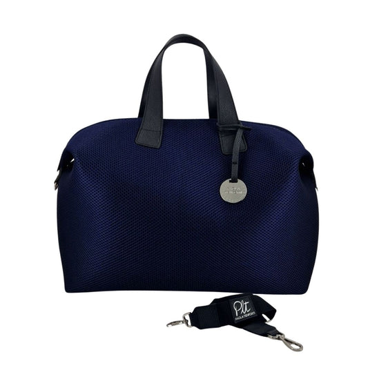 Bolso Satchel Perforado para Mujer Joy