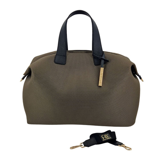 Bolso baúl calado para mujer Joy