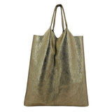 Bolso de mujer de piel auténtica Emily