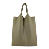Bolso de mujer de piel auténtica Emily