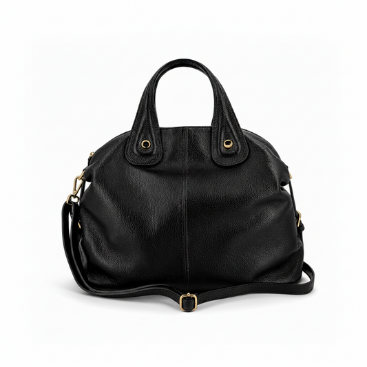 Bauletto Donna in vera pelle Angy