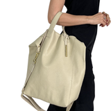 Bolso de mujer de piel auténtica Emy