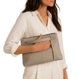 Bolso de mujer de piel auténtica Kate