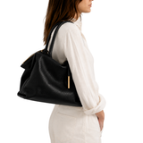 Bauletto Donna in vera pelle Melany