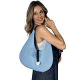 Borsa Sacca Hobo media Donna Genny