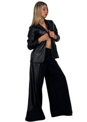 OUTFIT "Pantalone Aura + Giacca Scarlett "