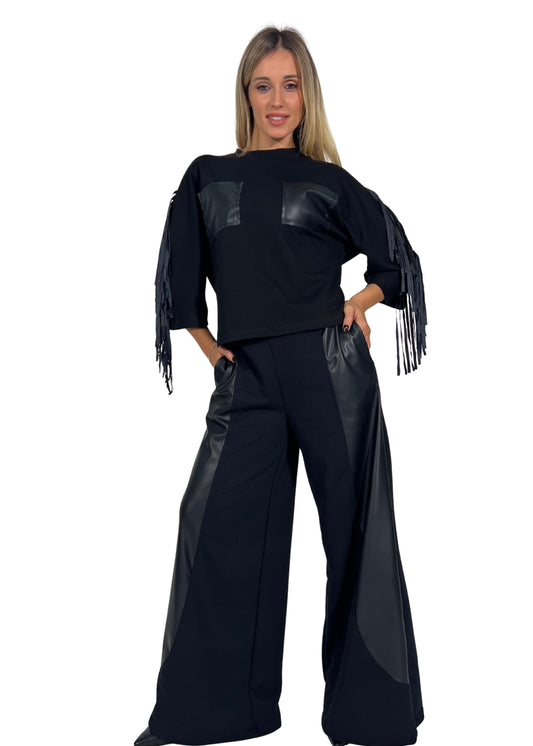 Tuta "Pantalone Aura +Felpa Zelda "