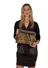 Borsa Donna Kate cavallino maculato