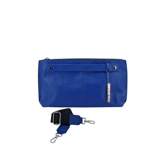 Pochette Donna in vera pelle Deva