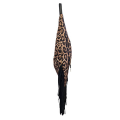 Borsa Sacca Donna Lory con frange