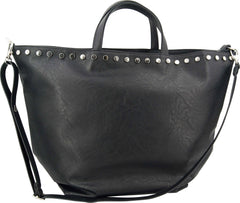 Borsa Donna Tony Nera