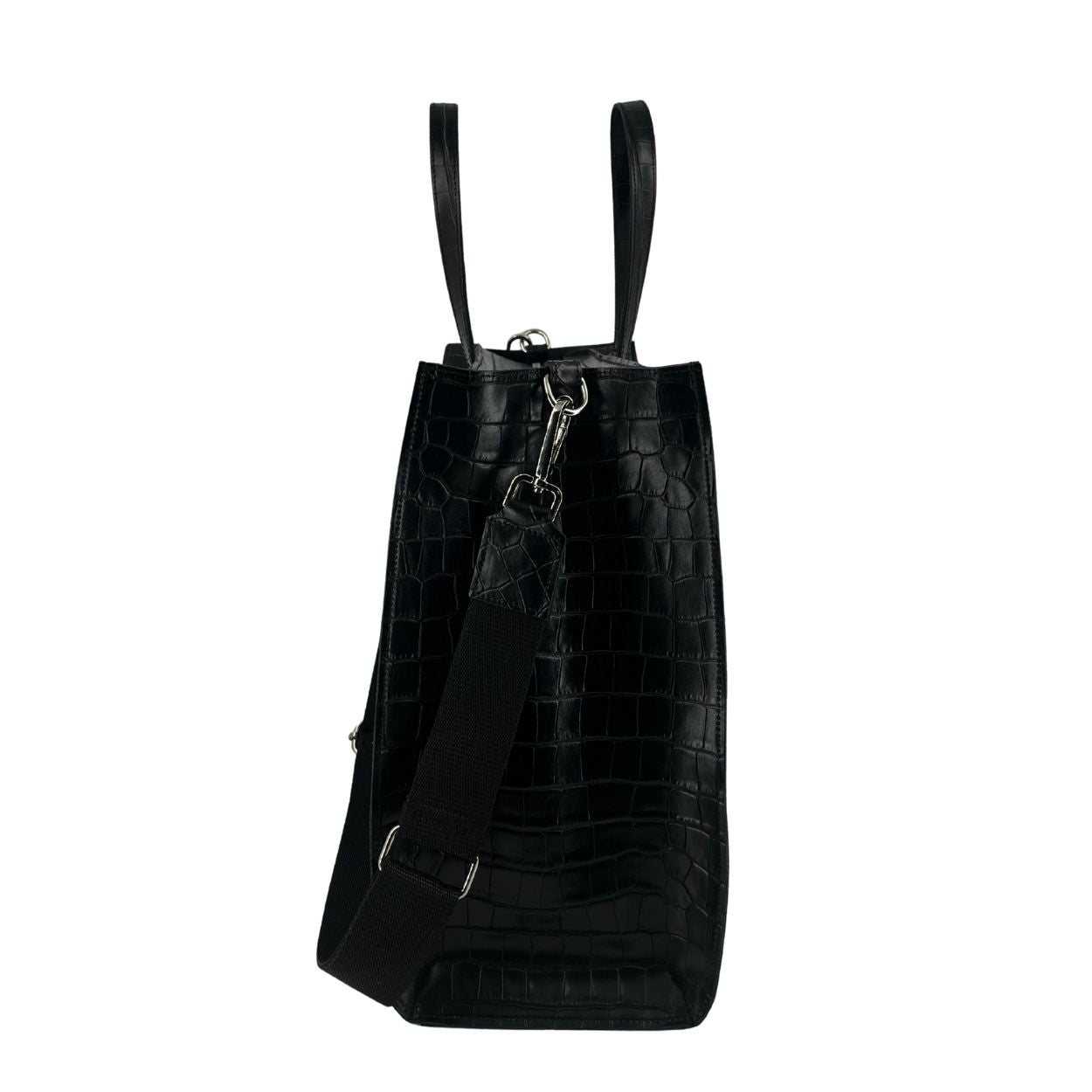 Borsa Donna Noah in Pelle stampa Cocco