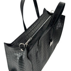 Borsa Donna Noah in Pelle stampa Cocco