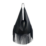 Borsa Sacca Donna Lory con frange