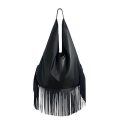 Borsa Sacca Donna Lory con frange