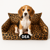 Divanetto Pet Personalizzabile