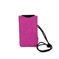 Portacellulare Brillo con strass