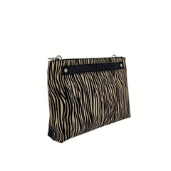 Borsa Donna Kate Zebrato