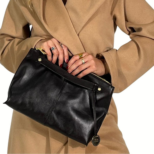 Borsa Donna in vera pelle Kate