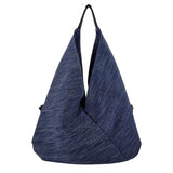 Borsa Sacca Donna Luisana Denim