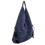 Borsa Sacca Donna Luisana Denim