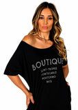 Abito Flavia “Boutique” Verde