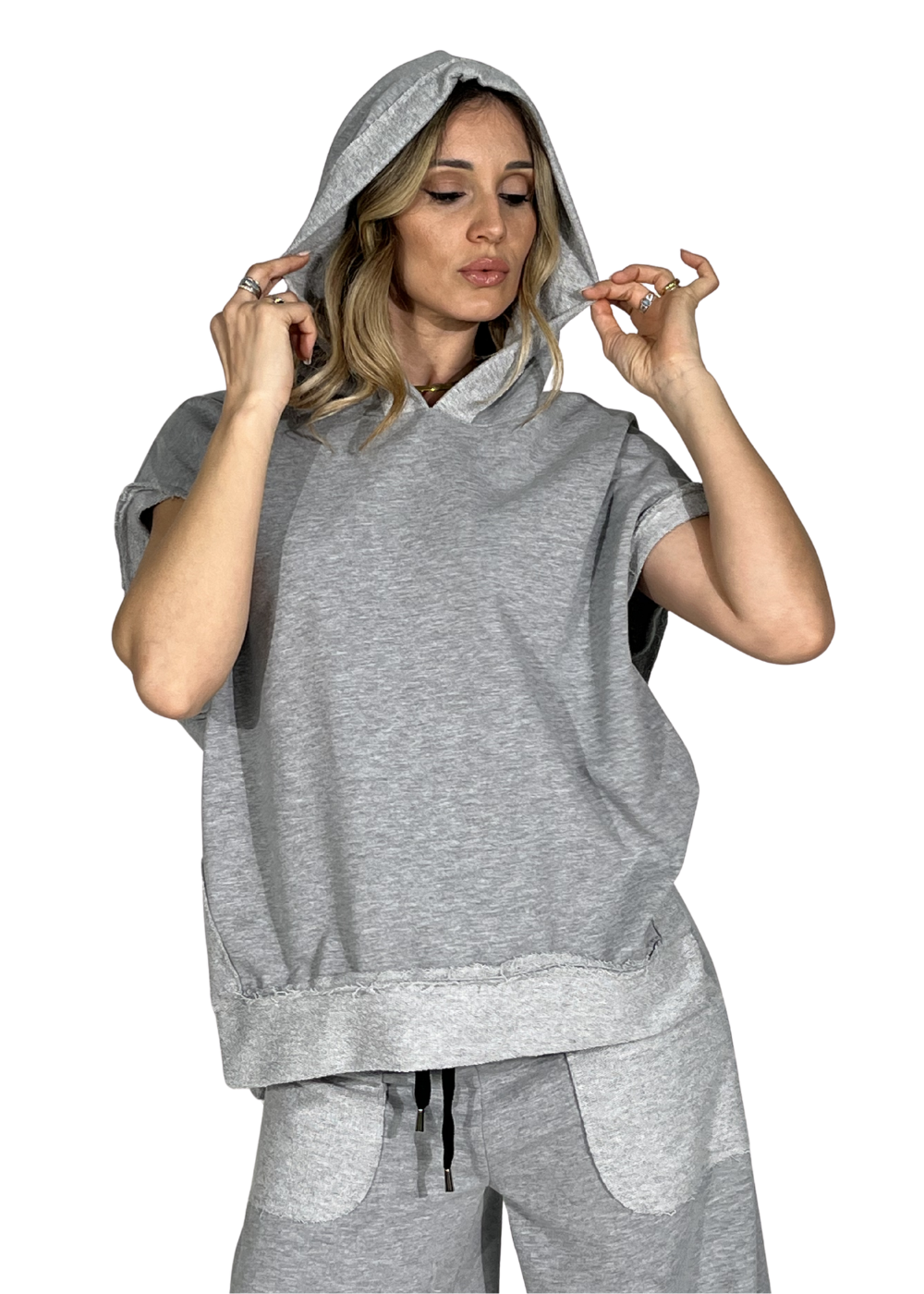 Felpa Donna Lilli
