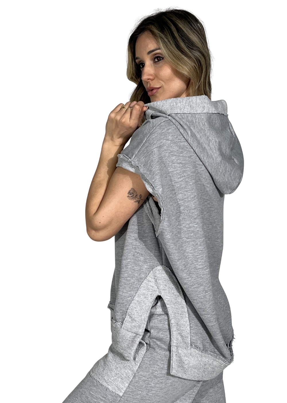 Felpa Donna Lilli