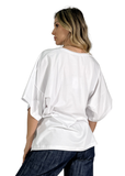 Maglia Gioia  Over Donna “My Soul” con Strass