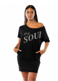 Abito Flavia “My Soul” Nero
