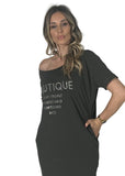 Abito Flavia “Boutique” Verde