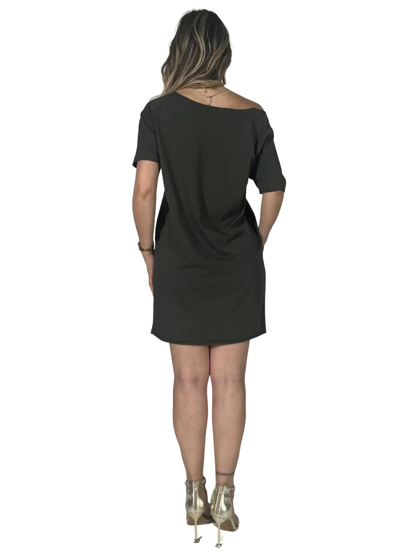 Abito Flavia “Boutique” Verde