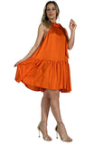 Abito donna Karly Arancio
