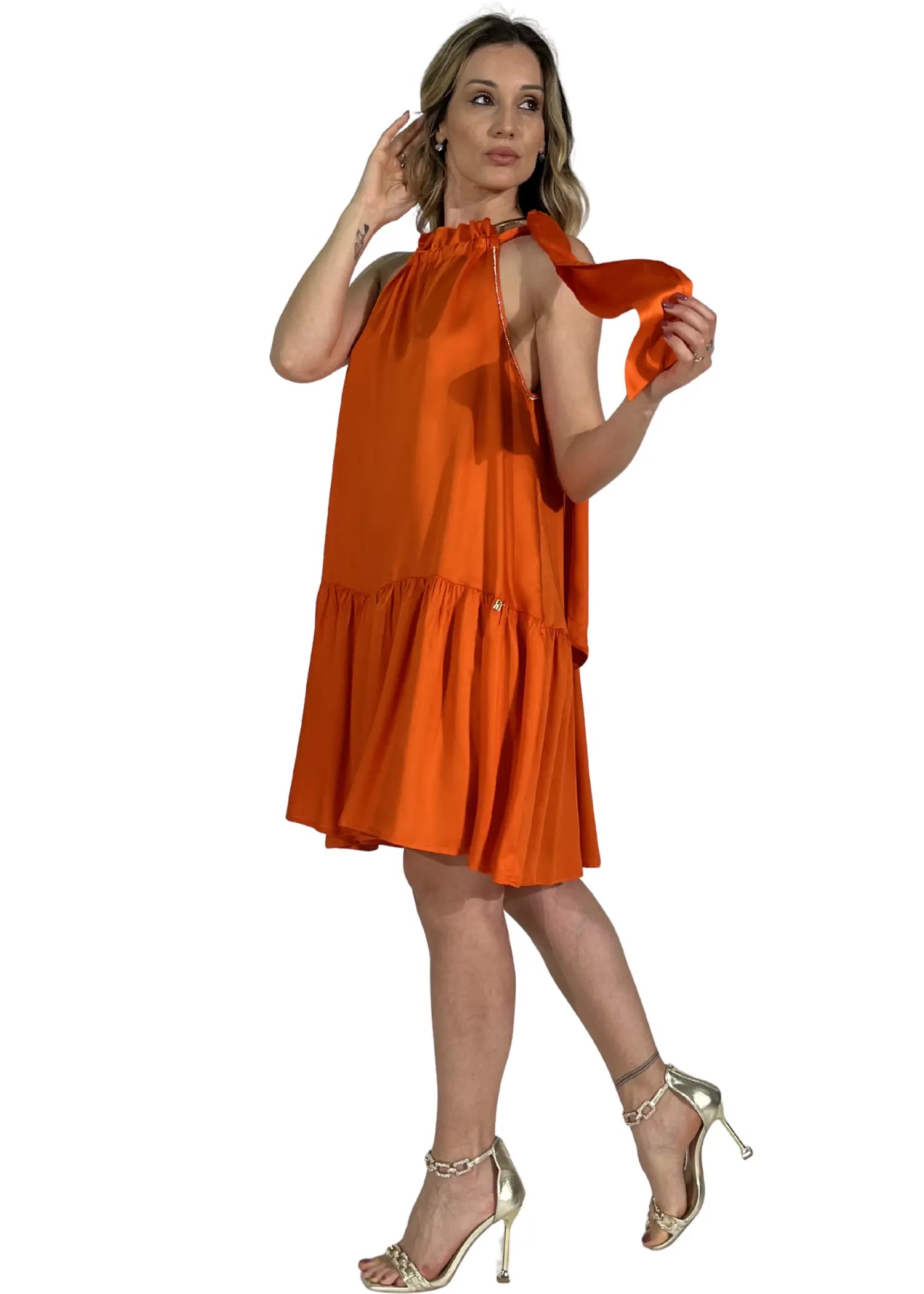 Abito donna Karly Arancio