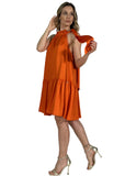 Abito donna Karly Arancio