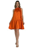 Abito donna Karly Arancio