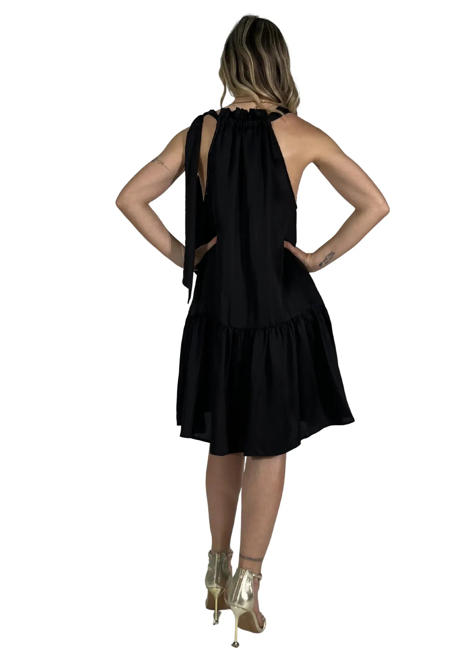 Abito donna Karly Nero