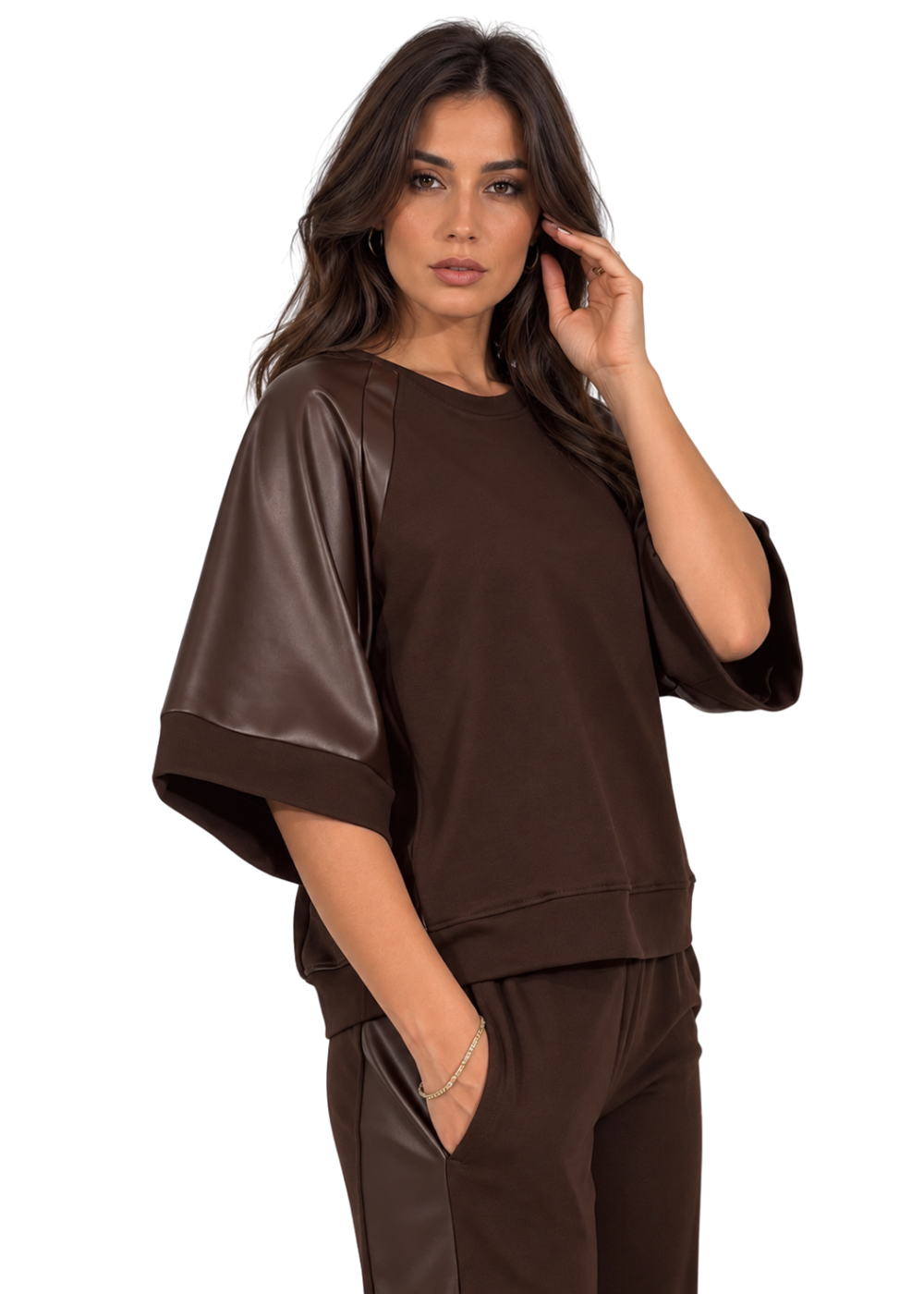 Jersey de mujer Vincy