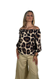 Blusa Emilia Maculata