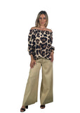 Blusa Emilia Maculata