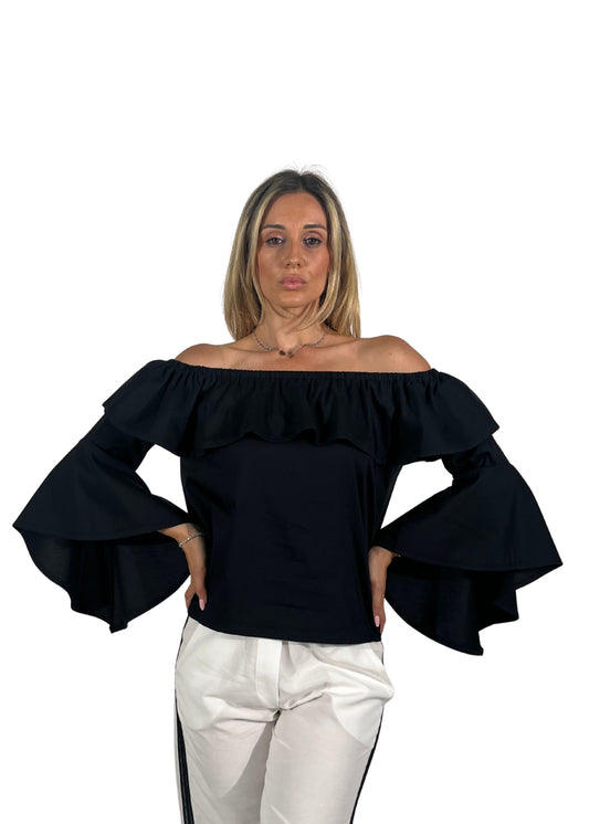 Blusa donna Minny