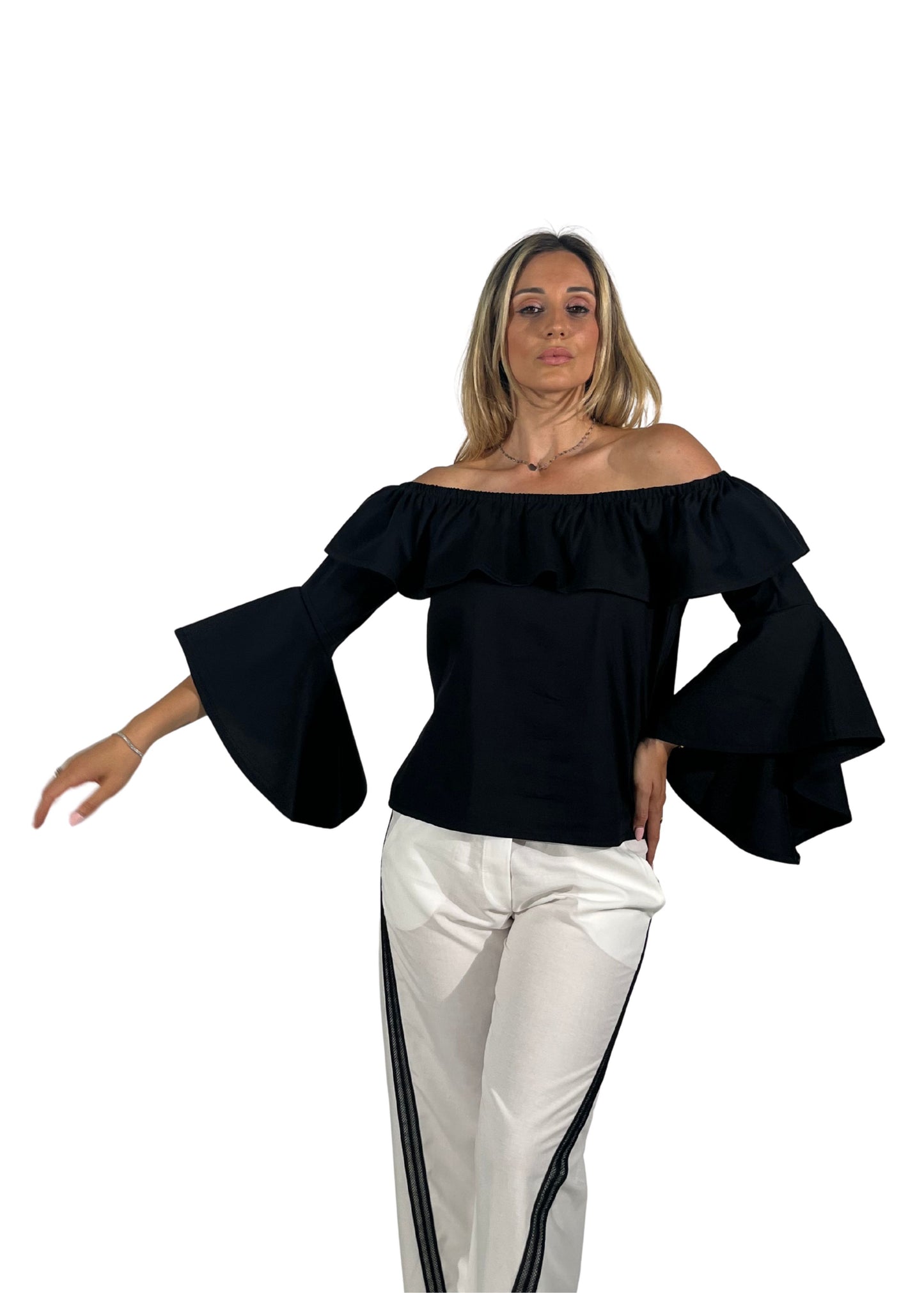 Blusa donna Minny