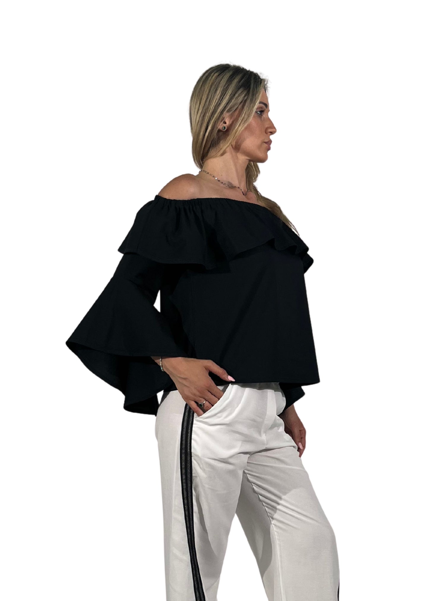 Blusa donna Minny