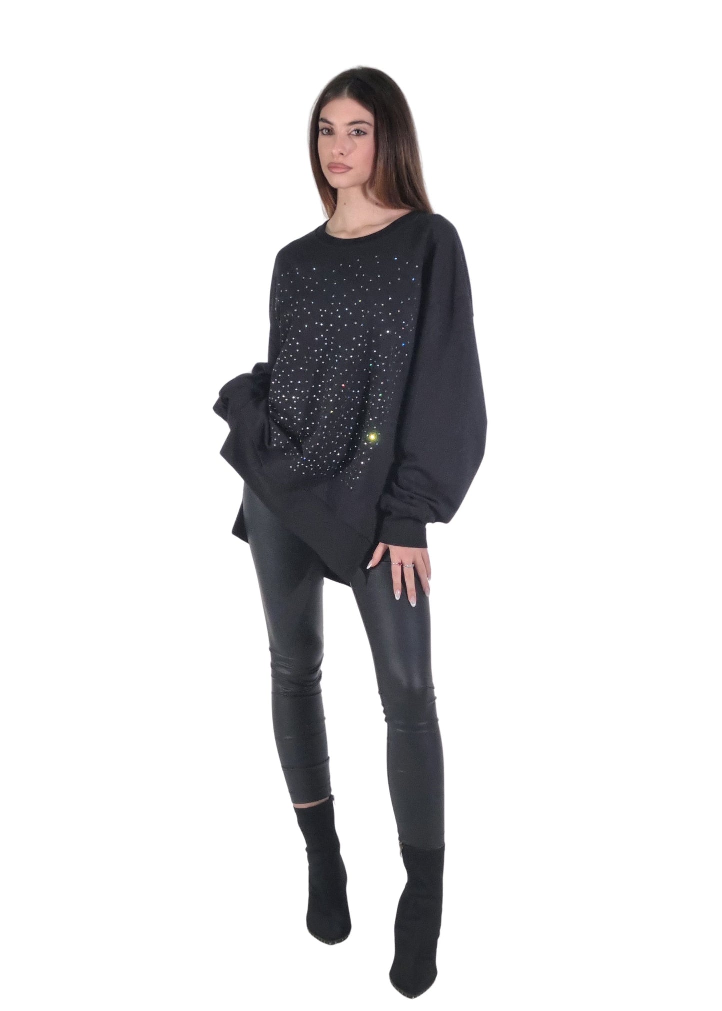 Felpa Donna Livia